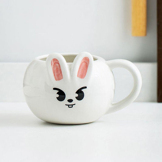 STRAY KIDS LEEBIT MUG