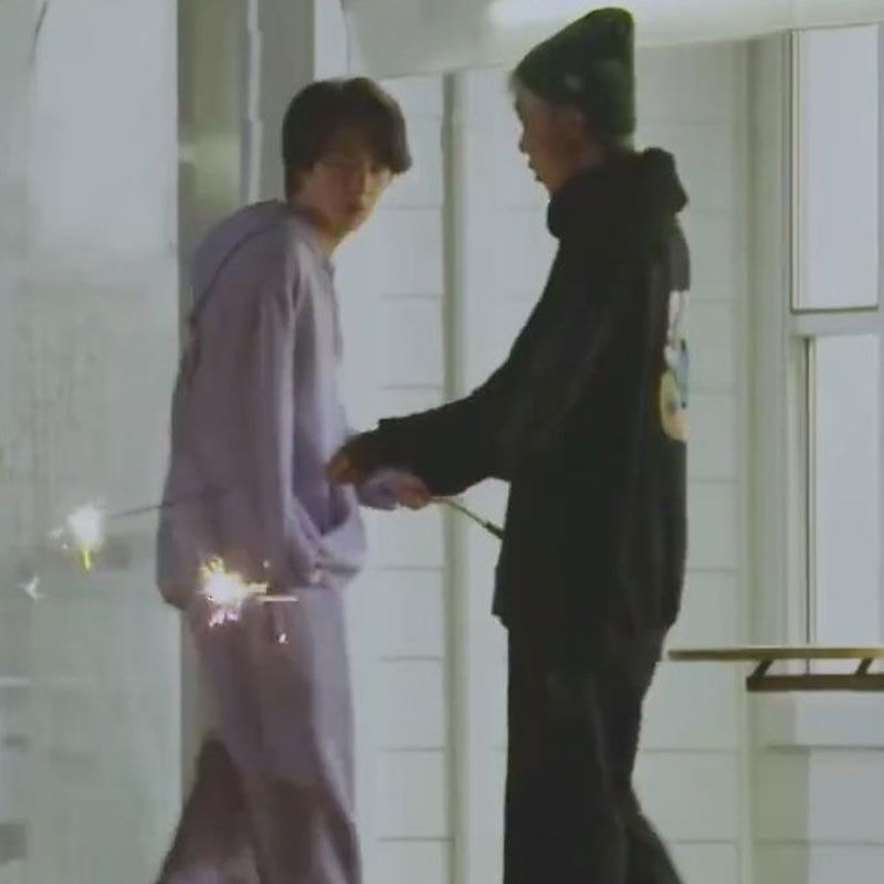 BTS IN THE SOOP HOODIE- IN THREE DESIGNS!