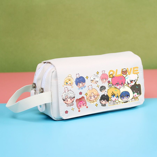 PLAVE PENCIL CASE