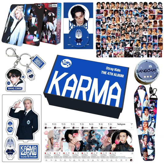 STRAY KIDS KARMA GIFT BOX - ALL MEMBERS