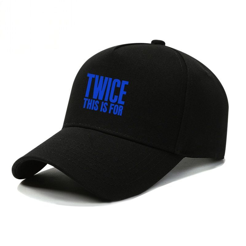 TWICE THIS IS FOR TOUR CAP