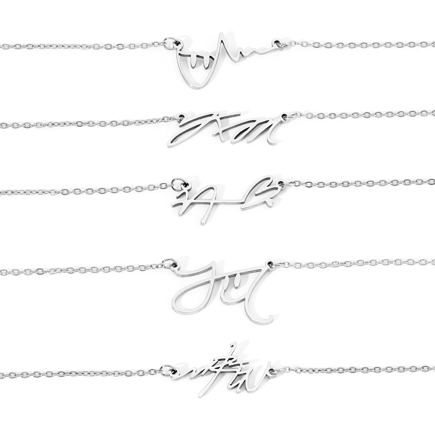 CORTIS NECKLACES STAINLESS STILL (ALL MEMBERS)