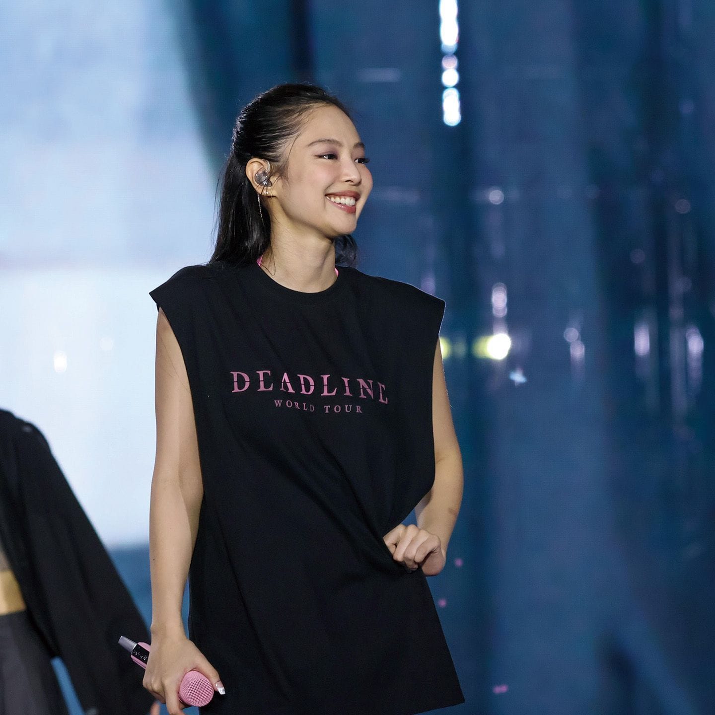 BLACKPINK DEADLINE T-SHIRTS 100% COTTON