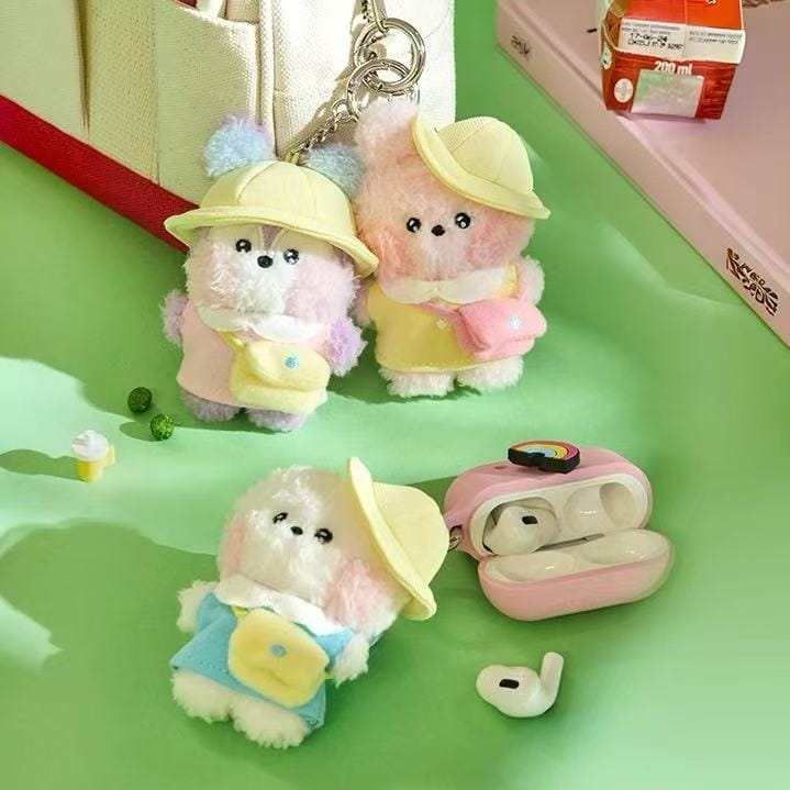 BT21 KEYRING