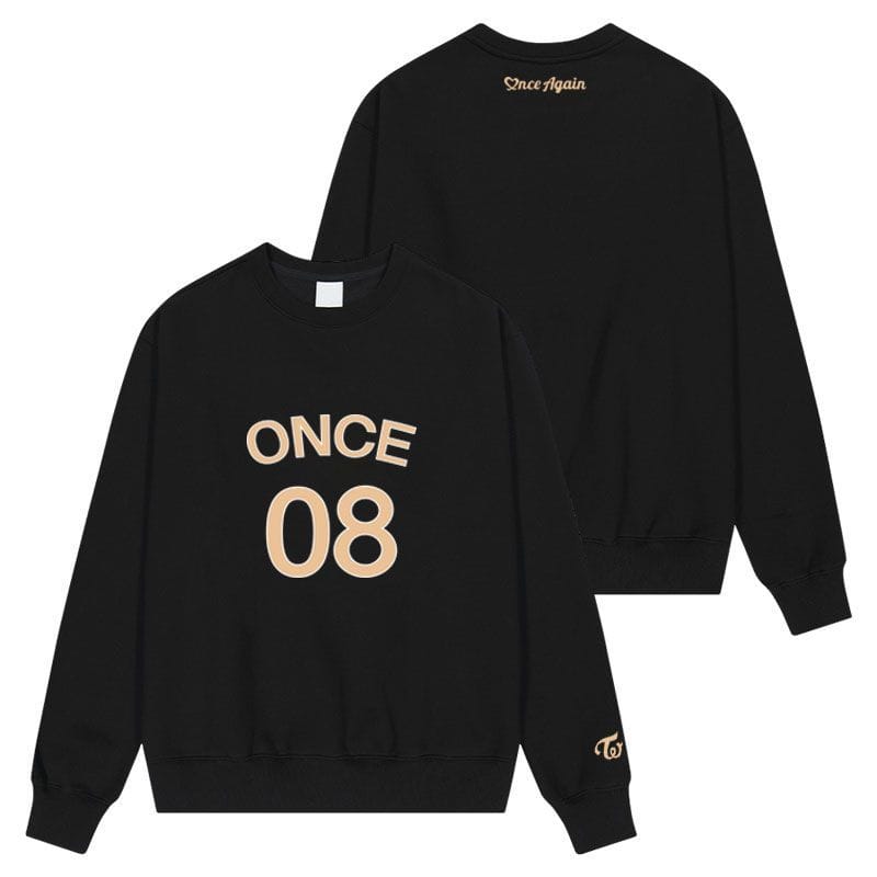 TWICE READY TO BE HOODIE