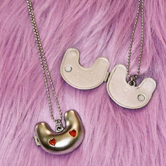 NJZ NEWJEANS NECKLACE