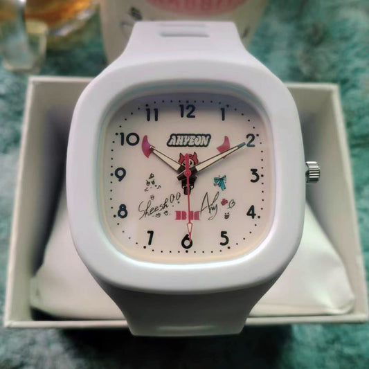 BABYMONSTER WRISTWATCH
