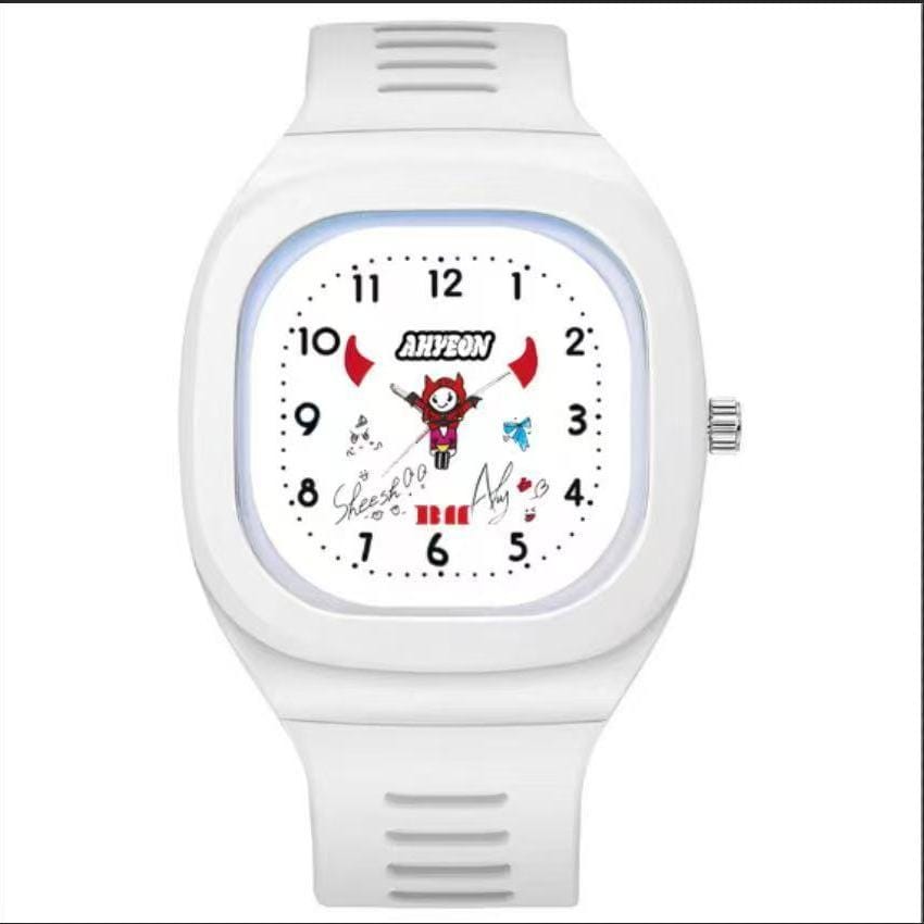 BABYMONSTER WRISTWATCH