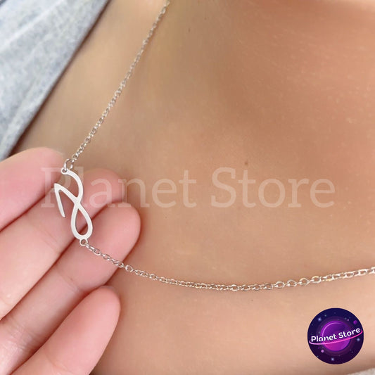 JUNGKOOK GOLDEN STAINLESS STEEL NECKLACE / BRACELET