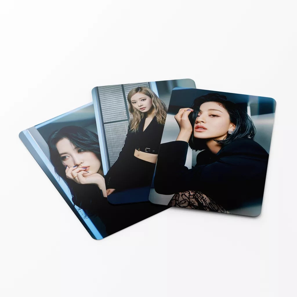 TWICE MERCH READY TO BE 55 PCS PHOTOCARDS