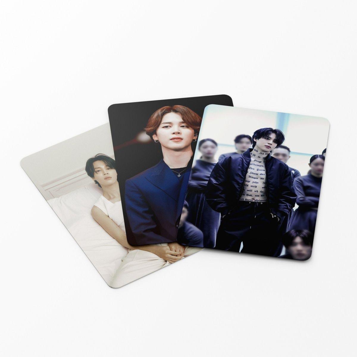 PHOTOCARDS JIMIN FACE 55 PCS