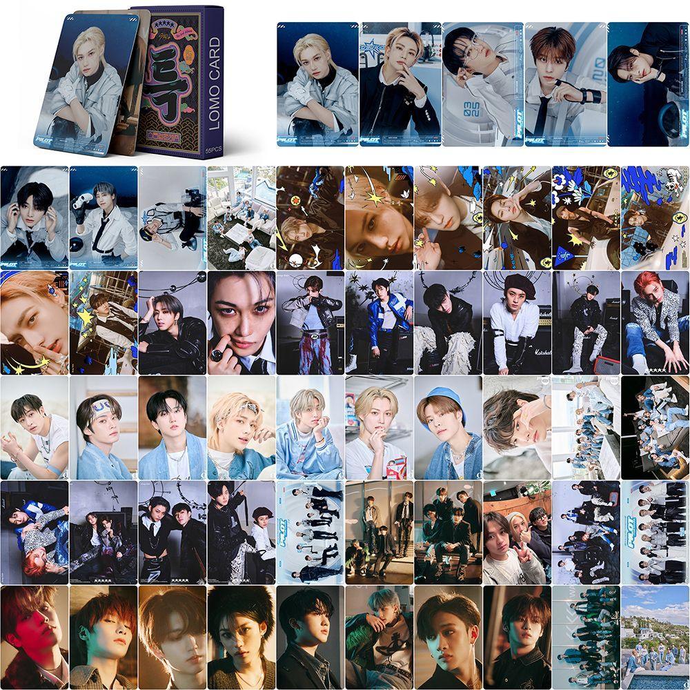 STRAY KIDS PHOTOCARDS KARMA, ATE, HOP, GIANT, 5 STAR, MANIAC, MAXIDENT + VARIOUS OPTIONS!✨ (55 PCS)