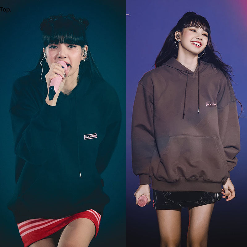 BLACKPINK BORN PINK HOODIE (4 colors)