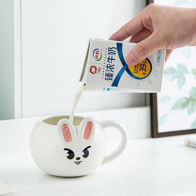STRAY KIDS LEEBIT MUG