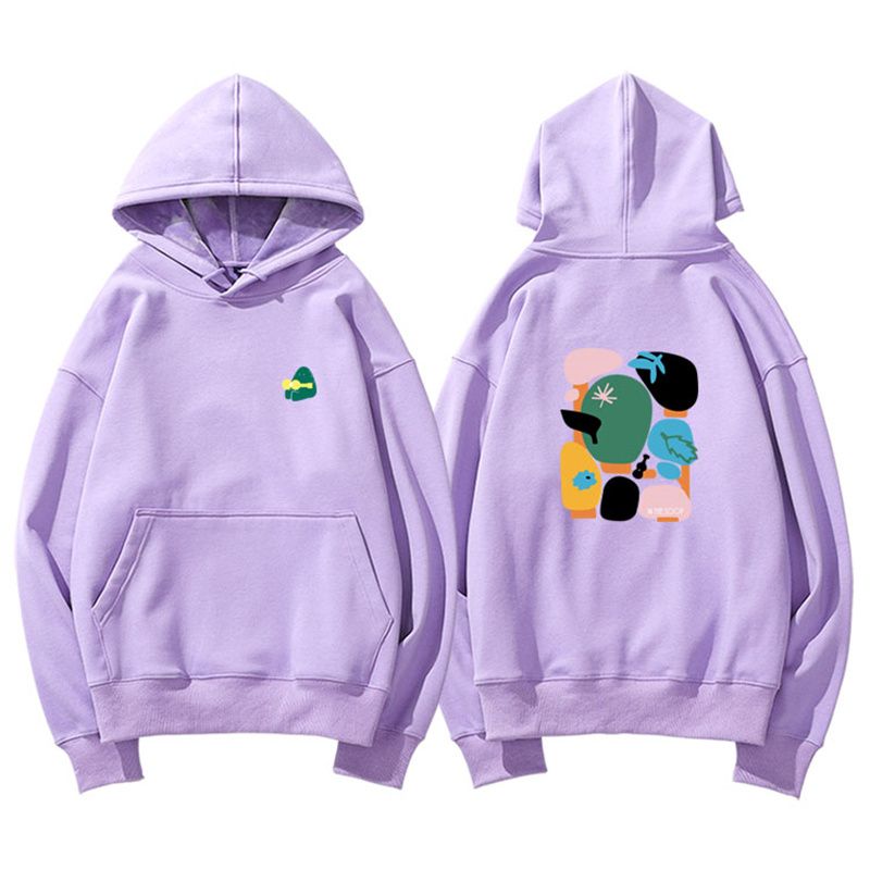 BTS IN THE SOOP HOODIE- IN THREE DESIGNS!