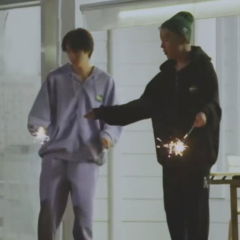 BTS IN THE SOOP HOODIE- IN THREE DESIGNS!