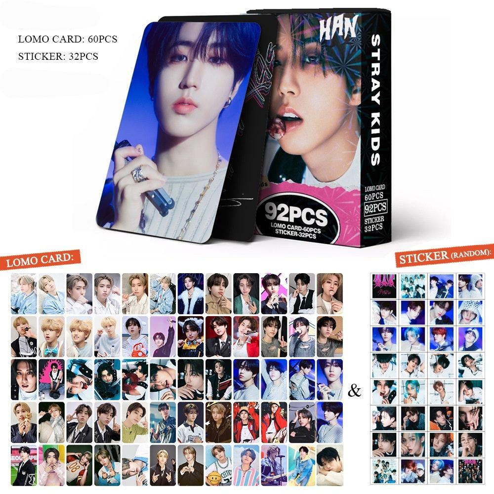 PHOTOCARDS STRAY KIDS ATE, LOSE MY BREATH, MAGIC SCHOOL + VARIOUS OPTIONS!✨ 92 PCS