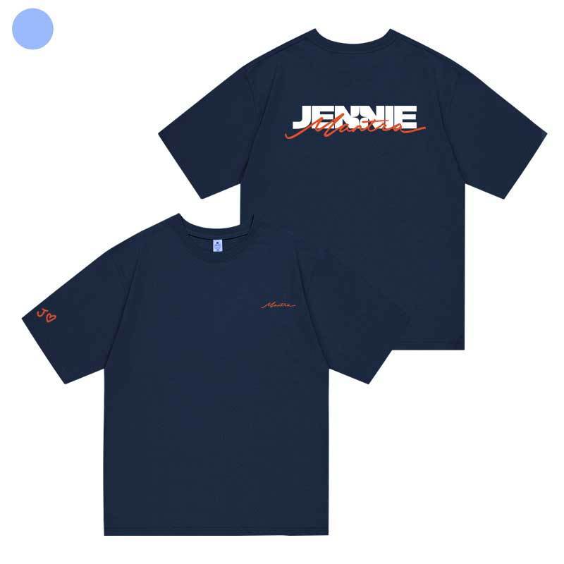 JENNIE (BLACKPINK) MANTRA T-SHIRT 100% COTTON