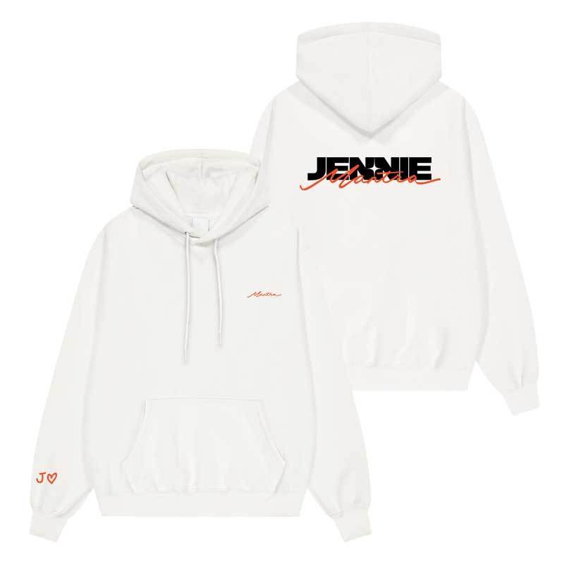 JENNIE (BLACKPINK) MANTRA HOODIE
