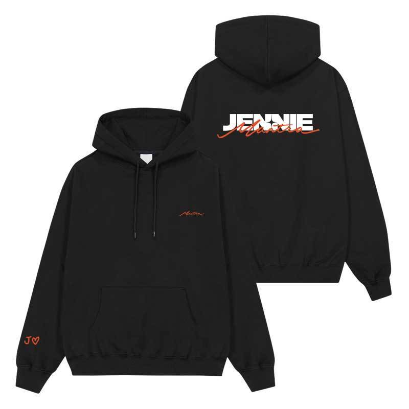 JENNIE (BLACKPINK) MANTRA HOODIE
