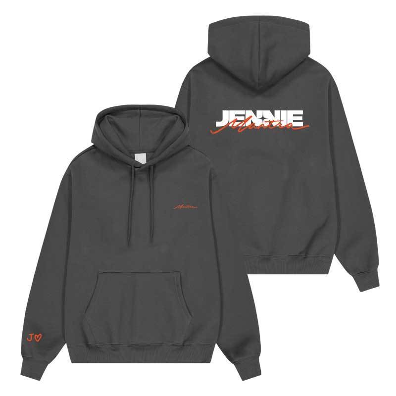 JENNIE (BLACKPINK) MANTRA HOODIE