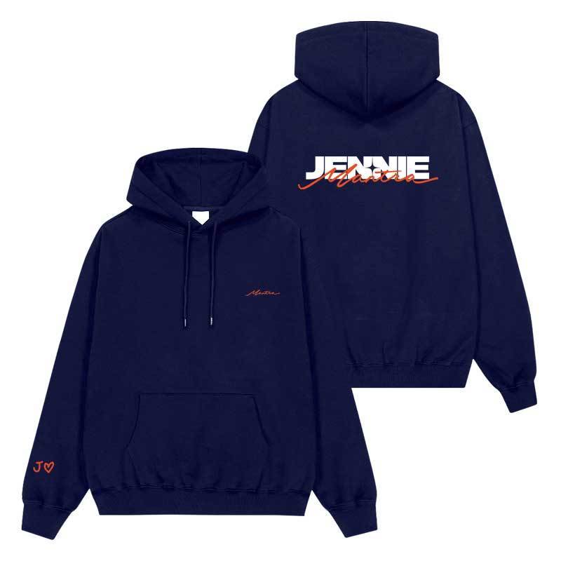 JENNIE (BLACKPINK) MANTRA HOODIE