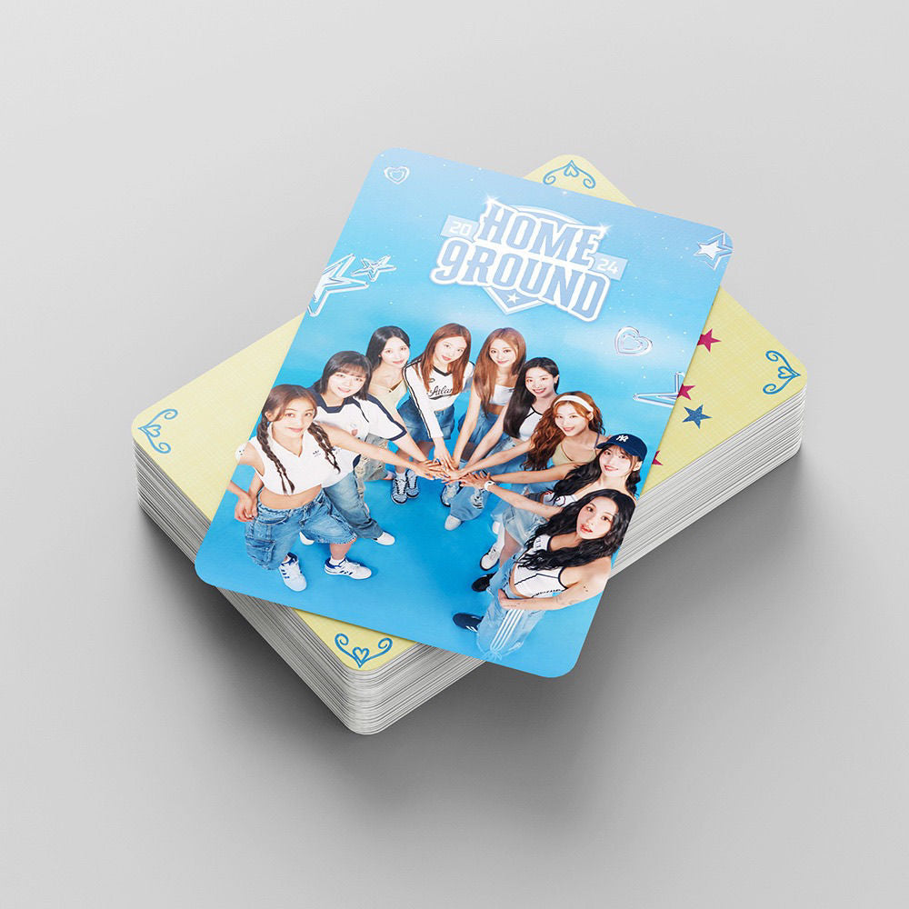 PHOTOCARDS TWICE SEASON'S GREATINGS 2025 55 PCS
