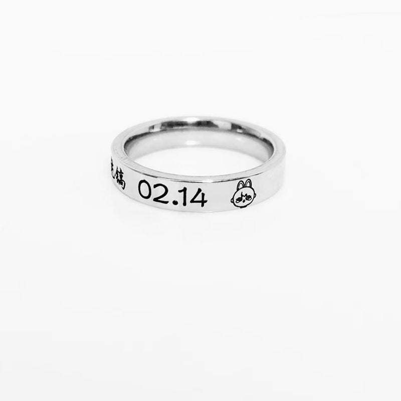 CORTIS NECKLACE (CHAIN + RING) all members and OT5