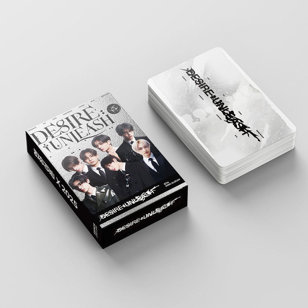 PHOTOCARDS ENHYPEN DESIRE UNLEASH 55 PCS