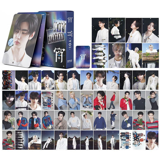 PHOTOCARDS ENHYPEN YOI 55 PCS