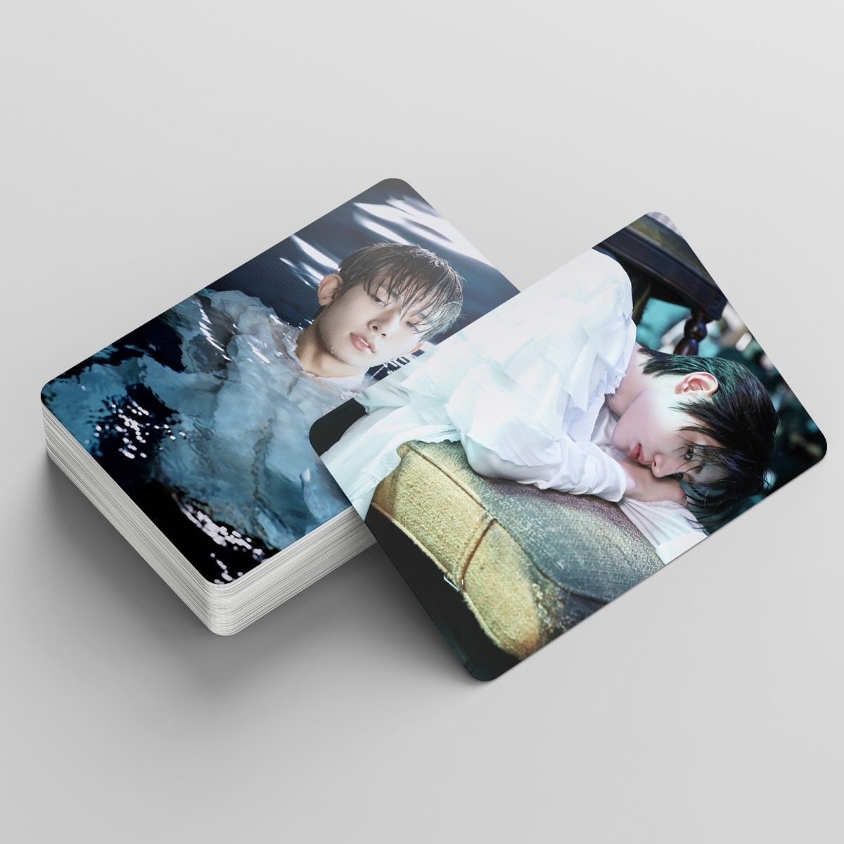 PHOTOCARDS ENHYPEN DARK BLOOD 55 PCS