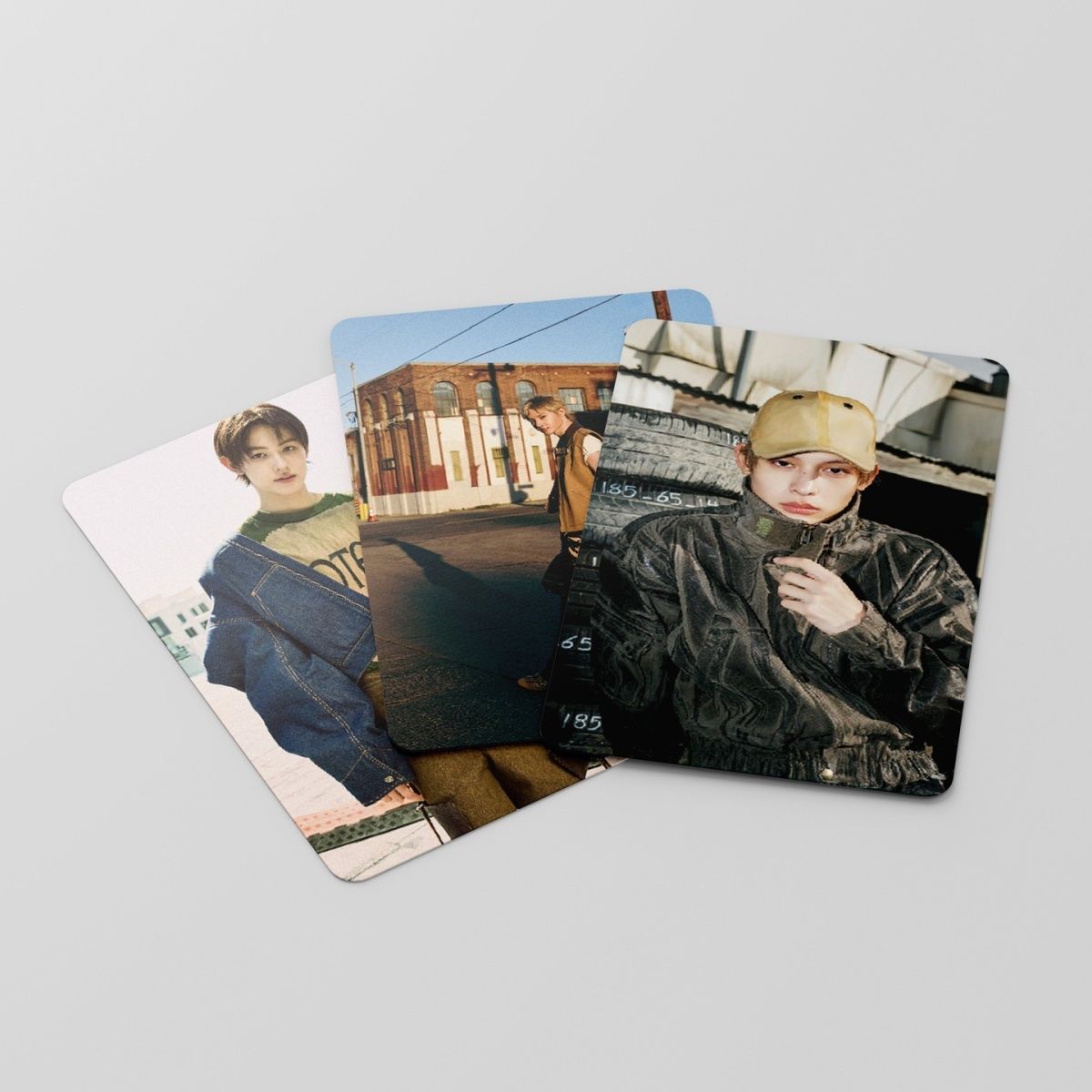 CORTIS PHOTOCARDS 55 PCS
