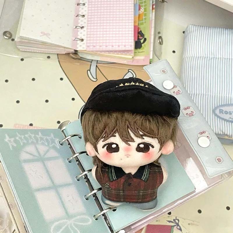 MINI DOLL JUHOON CORTIS 10 CM