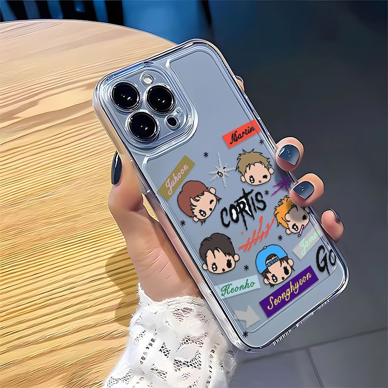 CORTIS PHONECASE IPHONE