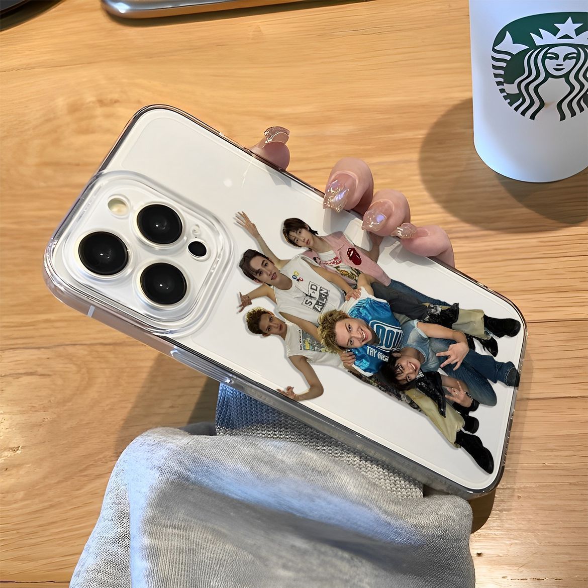 CORTIS PHONECASE IPHONE