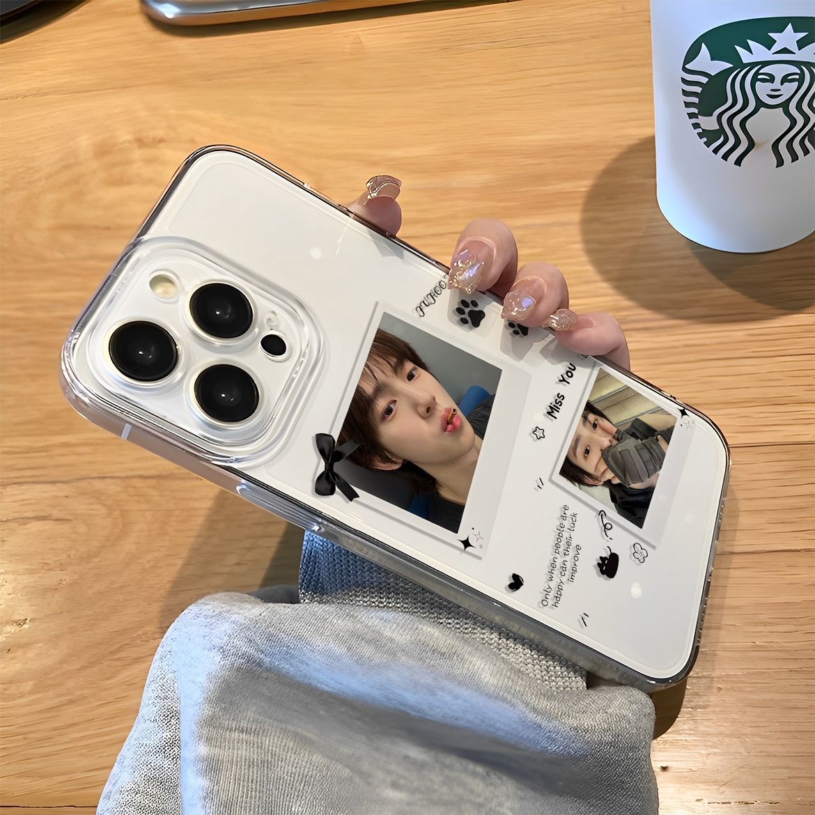 CORTIS JUHOON PHONECASE IPHONE