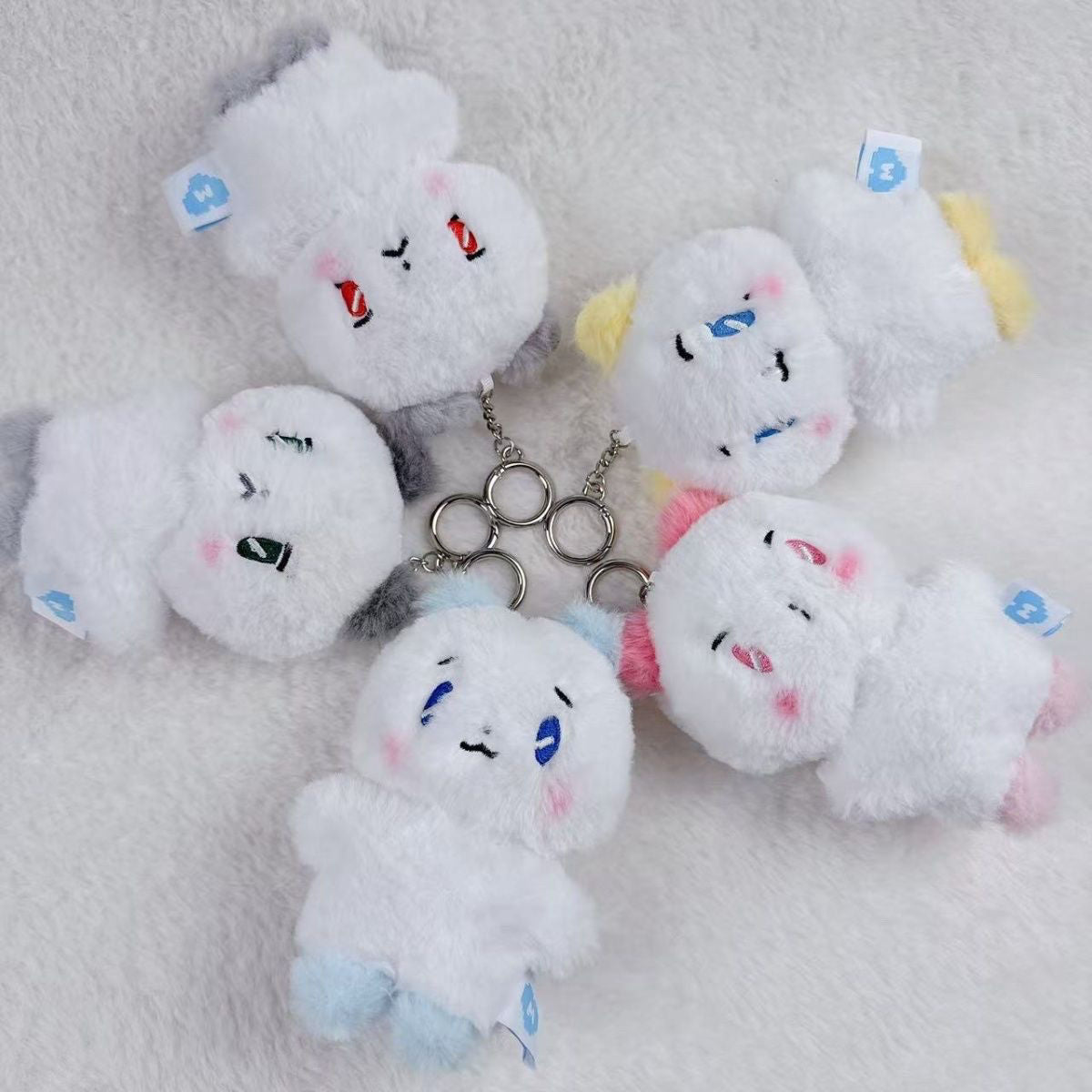 PLAVE KEYCHAIN PLUSHIES 12cm