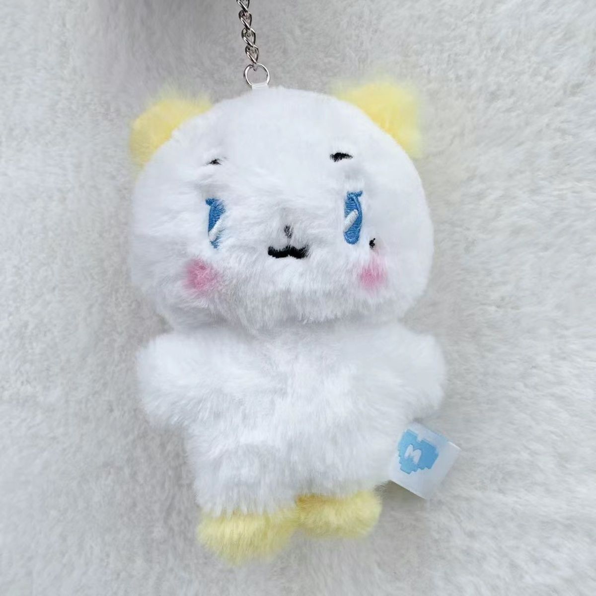 PLAVE KEYCHAIN PLUSHIES 12cm