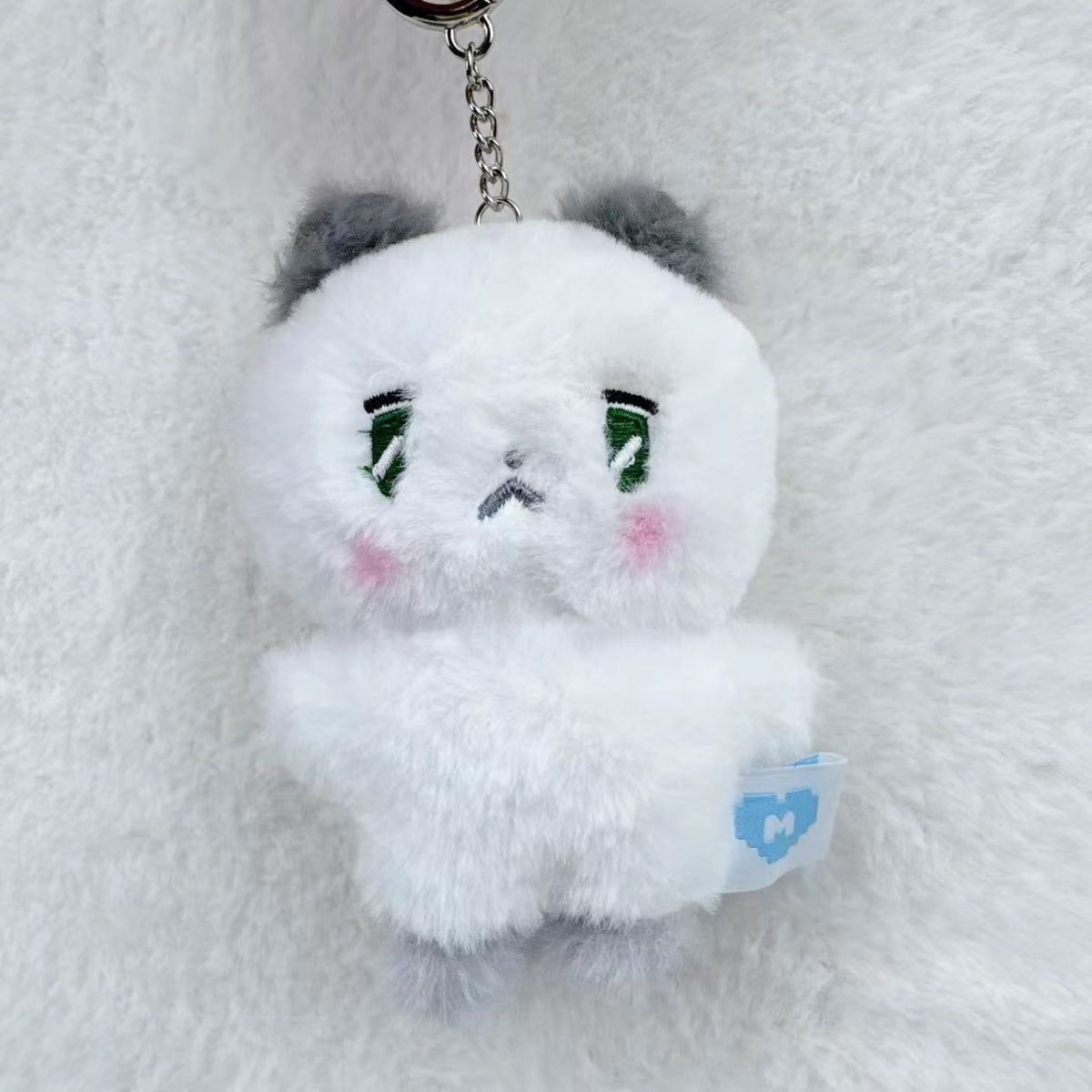 PLAVE KEYCHAIN PLUSHIES 12cm