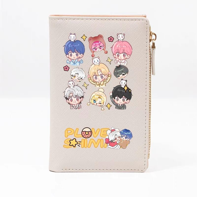 PLAVE WALLETS (in 3 colors)