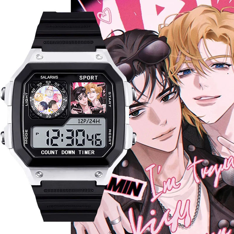 PLAVE WATERPROOF WATCHES - SEVERAL OPTIONS!