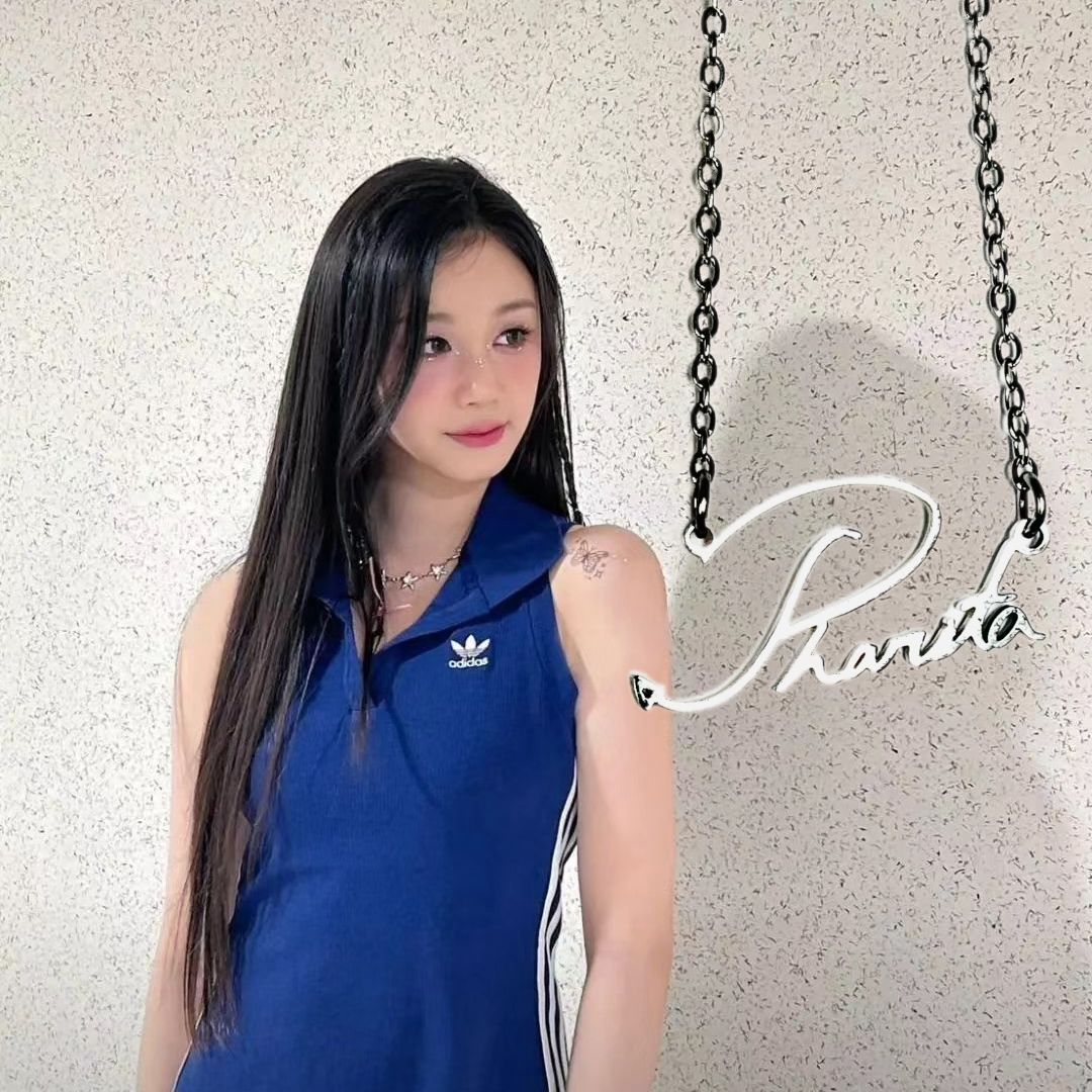 BABYMONSTER NECKLACES AND BRACELETS - ALL MEMBERS