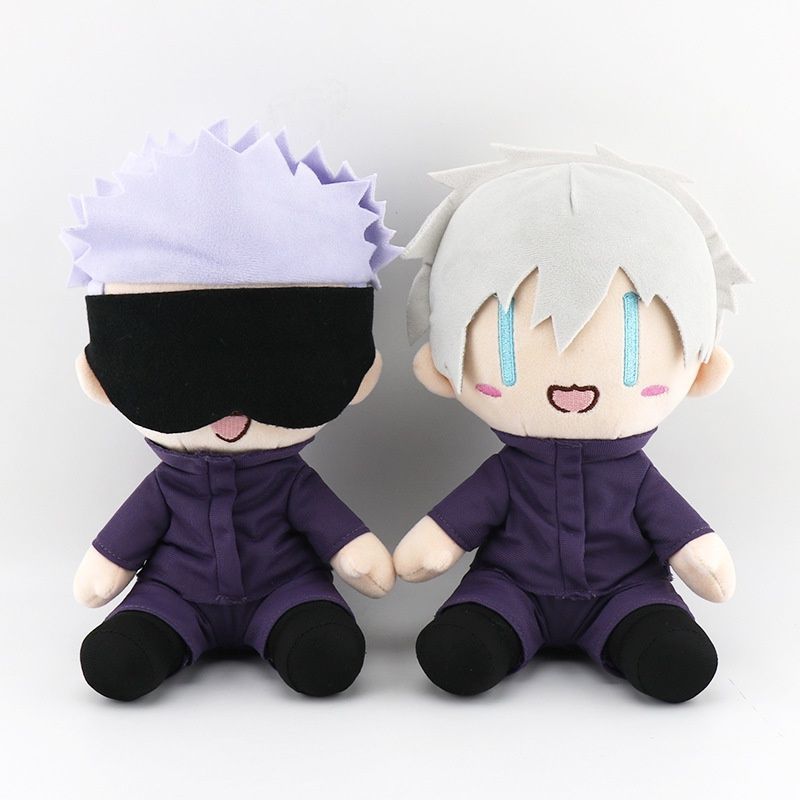 JUJUTSU KAISEN PLUSH DOLLS 25 cm