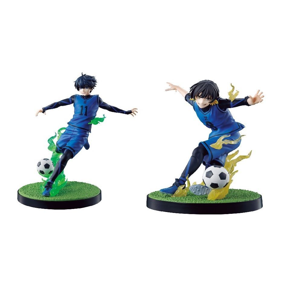 BLUE LOCK ACTION FIGURES (14~15CM)