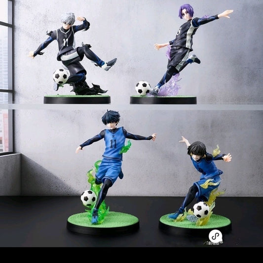 BLUE LOCK ACTION FIGURES (14~15CM)
