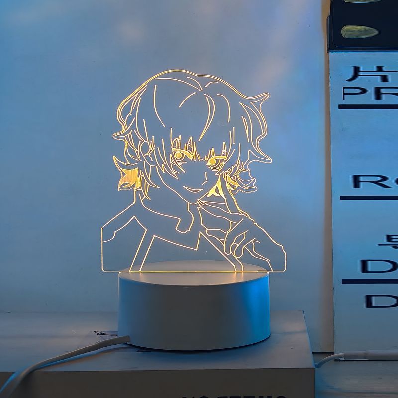 BLUE LOCK LED LIGHT THATS CHANGES COLOR (Various Models)