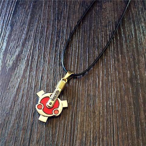 NARUTO MERCH NECKLACES - VARIOUS OPTIONS!