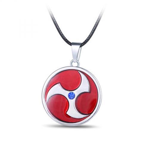 NARUTO MERCH NECKLACES - VARIOUS OPTIONS!