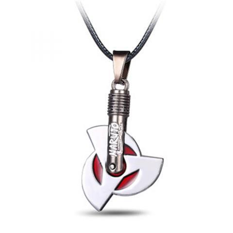 NARUTO MERCH NECKLACES - VARIOUS OPTIONS!