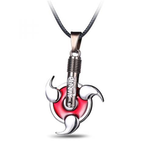 NARUTO MERCH NECKLACES - VARIOUS OPTIONS!